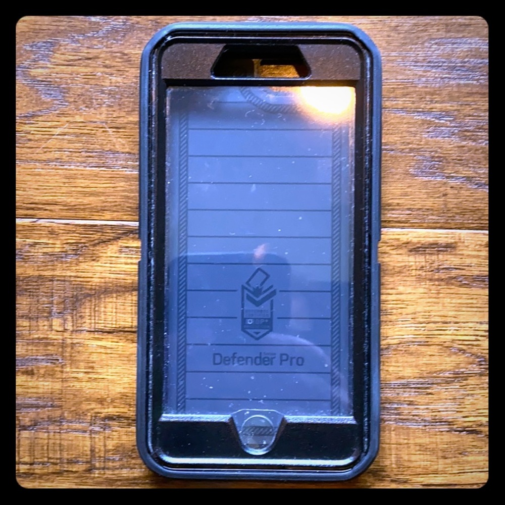 Otter Box iPhone 8 Plus Case